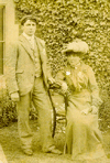 Thomas and Ada Meakins Photo