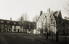 The old Police Station, Market Square, Stony Stratford